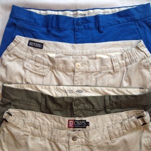 6 Pair Shorts Size 36